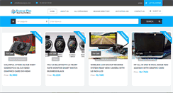 Desktop Screenshot of beawarplus.com