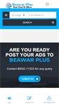 Mobile Screenshot of beawarplus.com
